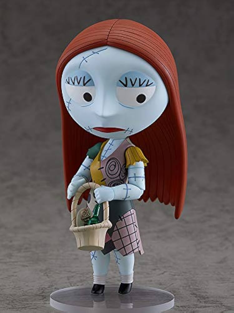 Amazon | ねんどろいど ディズニー ナイトメアー・ビフォー